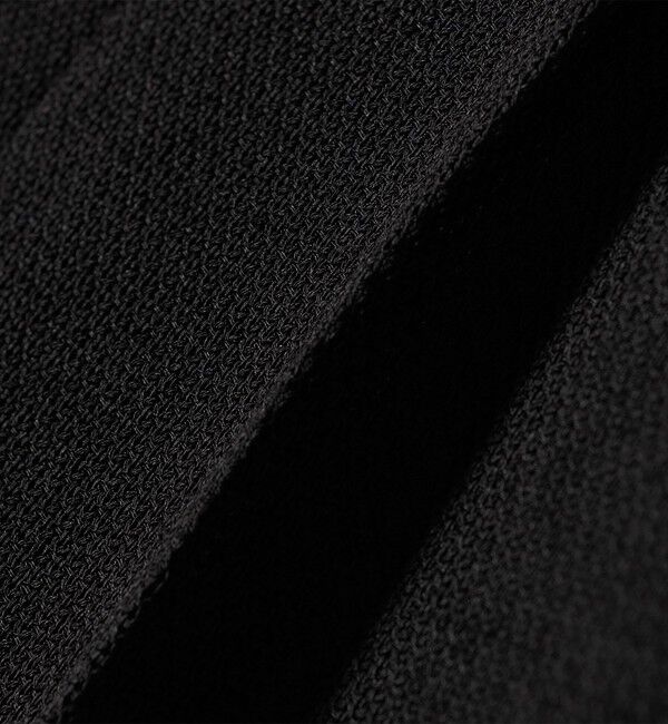 SHIPS for women「troisiemeCHACO:〈洗濯機可能〉メッシュ ワイド パンツ（セレモニー対応可）」|その他|