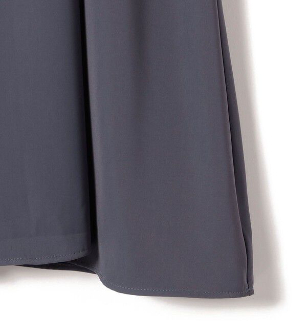 SHIPS Colors 「SHIPS Colors:〈手洗い可能〉配色 ギャザー ロングスリーブ ワンピース◇」|ワンピース|