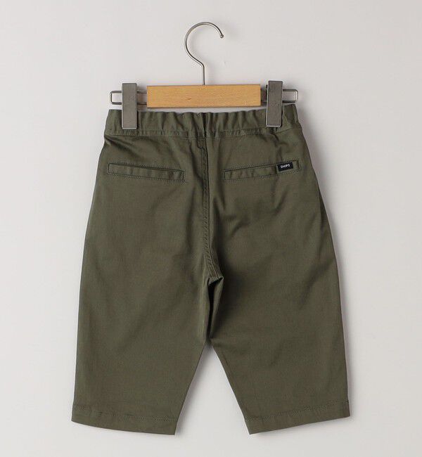 SHIPS KIDS「SHIPS KIDS:80～90cm /テーパード クロップド パンツ」|その他|