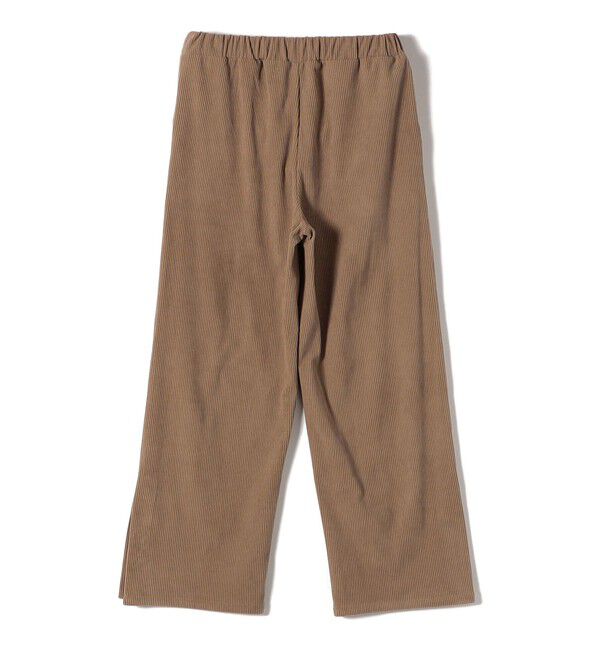 SHIPS Colors 「SHIPS Colors:〈手洗い可能〉カット コーデュロイ ゴム パンツ◇」|その他|