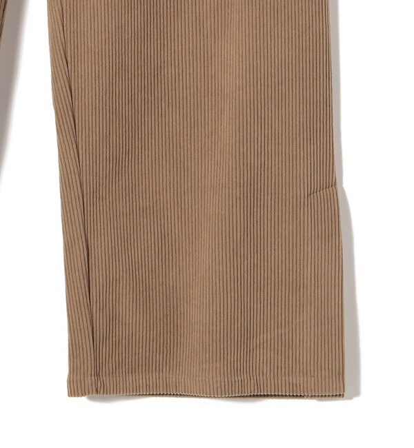 SHIPS Colors 「SHIPS Colors:〈手洗い可能〉カット コーデュロイ ゴム パンツ◇」|その他|