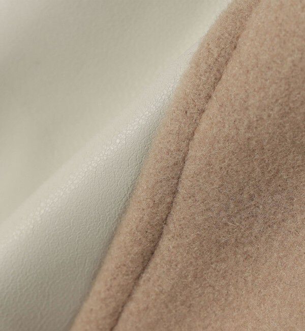 SHIPS any「SHIPS any: PURE WOOL MELTON スタジアム ブルゾン (スタジャン)◇」|ブルゾン・スタジャン|