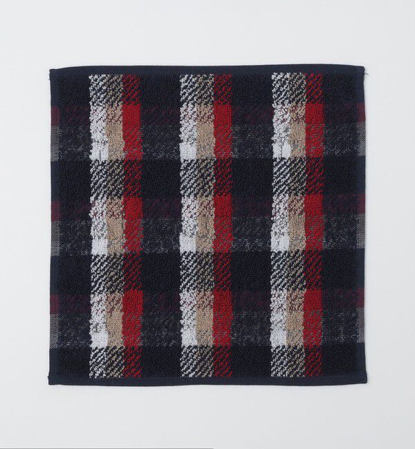 SHIPS Colors 「【一部WEB限定】SHIPS Colors:パイル ハンカチーフ」|ハンカチ|レッド