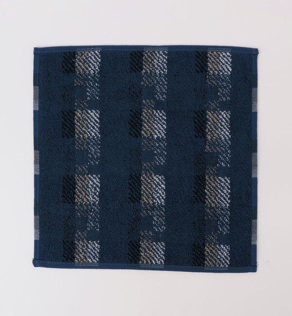 SHIPS Colors 「【一部WEB限定】SHIPS Colors:パイル ハンカチーフ」|ハンカチ|