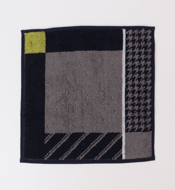 SHIPS Colors 「【一部WEB限定】SHIPS Colors:パイル ハンカチーフ」|ハンカチ|パープル