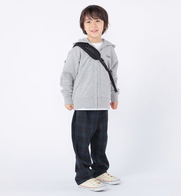 SHIPS KIDS「【SHIPS KIDS別注】KID'S PACKERS:TIPI ボディ バッグ」|ショルダー・メッセンジャー|