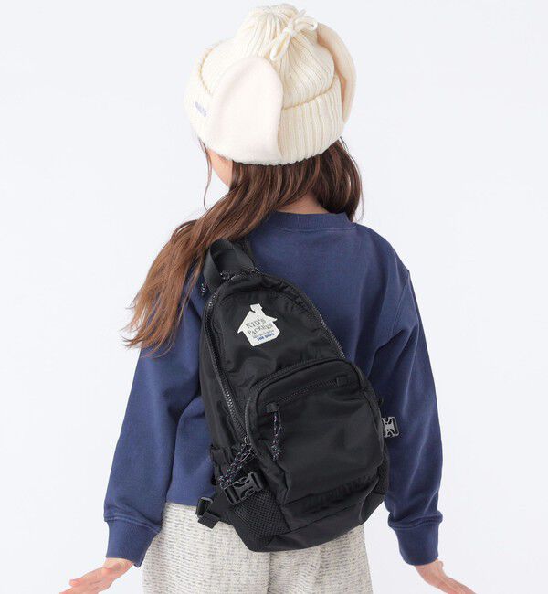 SHIPS KIDS「【SHIPS KIDS別注】KID'S PACKERS:TIPI ボディ バッグ」|ショルダー・メッセンジャー|