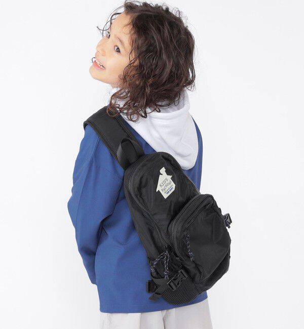 SHIPS KIDS「【SHIPS KIDS別注】KID'S PACKERS:TIPI ボディ バッグ」|ショルダー・メッセンジャー|