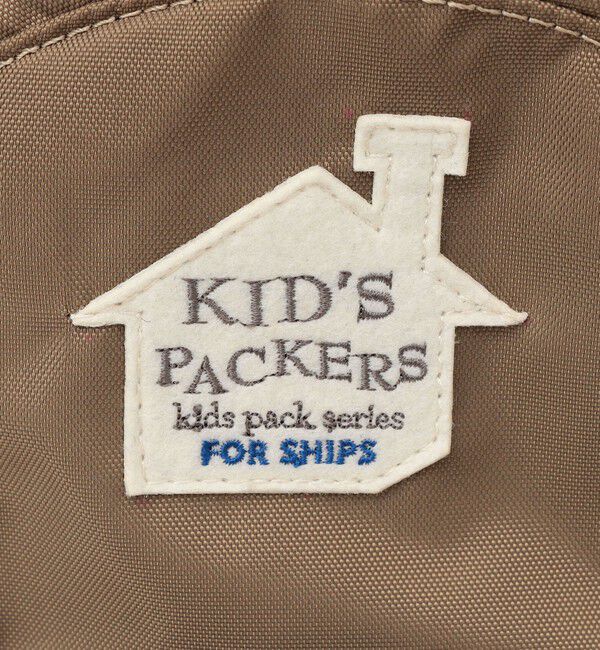 SHIPS KIDS「【SHIPS KIDS別注】KID'S PACKERS:TIPI ボディ バッグ」|ショルダー・メッセンジャー|