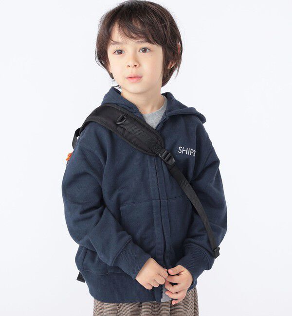 SHIPS KIDS「【SHIPS KIDS別注】KID'S PACKERS:TIPI ボディ バッグ」|ショルダー・メッセンジャー|