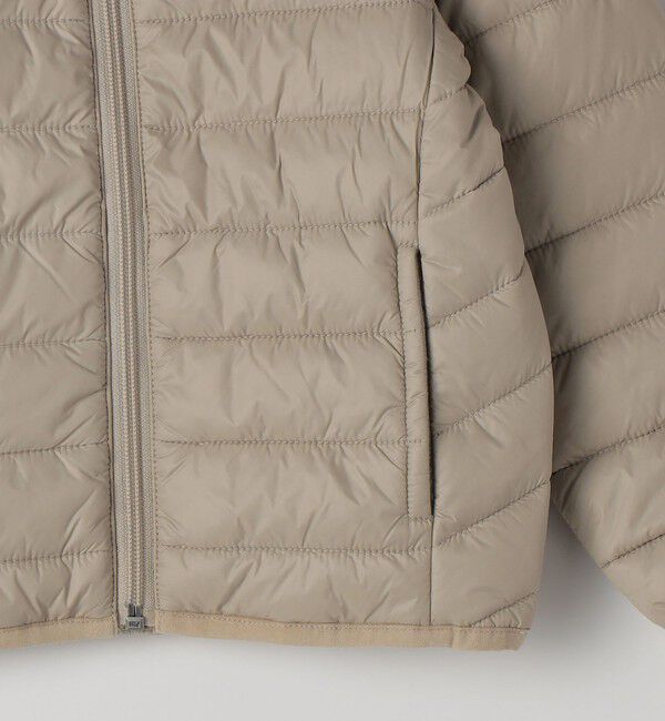 SHIPS Colors 「SHIPS Colors:90～140cm /〈洗濯機可能〉パディング ライト ジャケット」|ブルゾン・スタジャン|