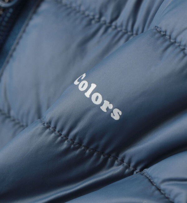 SHIPS Colors 「SHIPS Colors:90～140cm /〈洗濯機可能〉パディング ライト ジャケット」|ブルゾン・スタジャン|