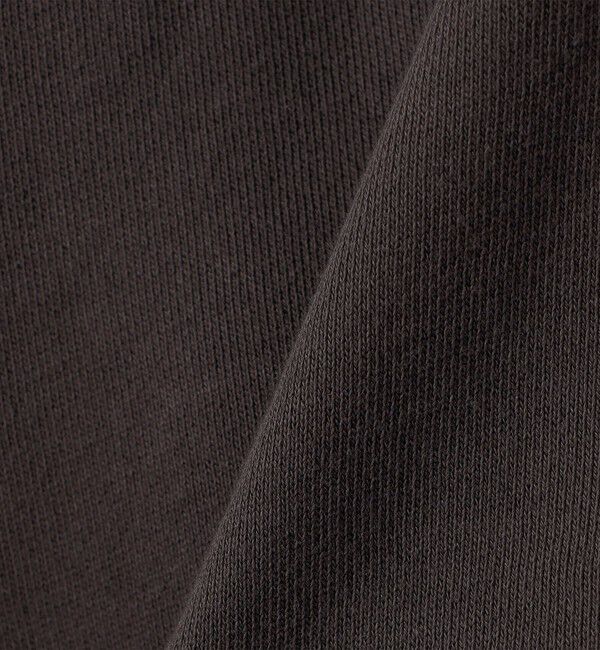 SHIPS any「SHIPS any:〈洗濯機可能〉USAコットン 裏毛 ジップ コンパクト パーカー」|パーカー|