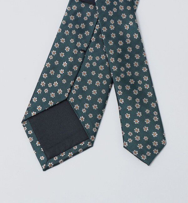 SHIPS Colors 「SHIPS Colors:シルク 小紋柄 ネクタイ1」|ネクタイ・蝶ネクタイ|