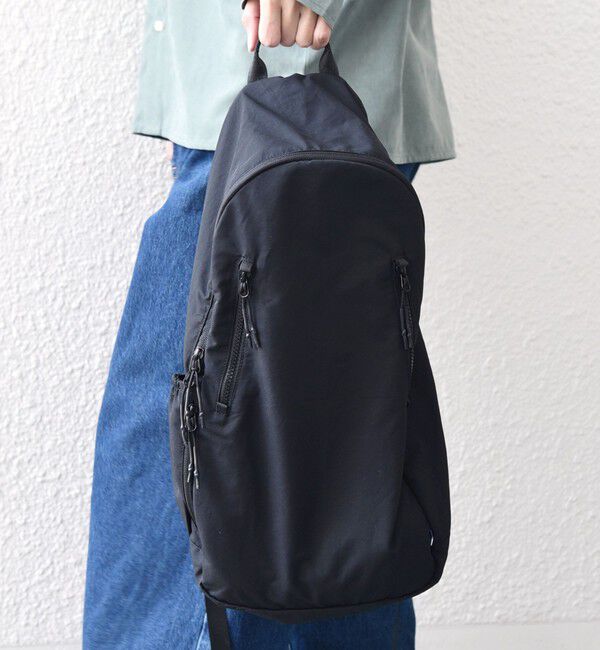 SHIPS any「SHIPS any: コットン/ナイロン ライト バッグパック◇」|リュック|