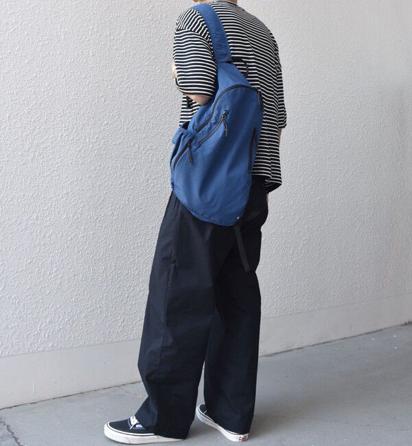 SHIPS any「SHIPS any: コットン/ナイロン ライト バッグパック◇」|リュック|