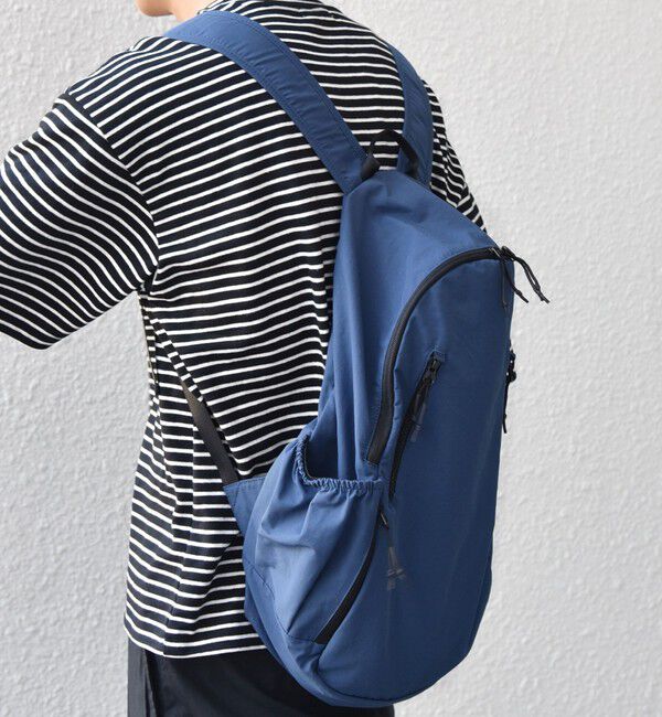 SHIPS any「SHIPS any: コットン/ナイロン ライト バッグパック◇」|リュック|