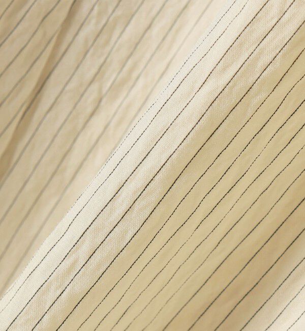 SHIPS for women「〈手洗い可能〉ピン ストライプ シャツライク ジャケット」|テーラードジャケット|