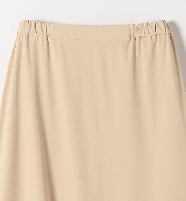 quaranciel「《予約》quaranciel:〈接触冷感/UVカット/撥水〉マルチファンクション ティアードスカート」|スカート|