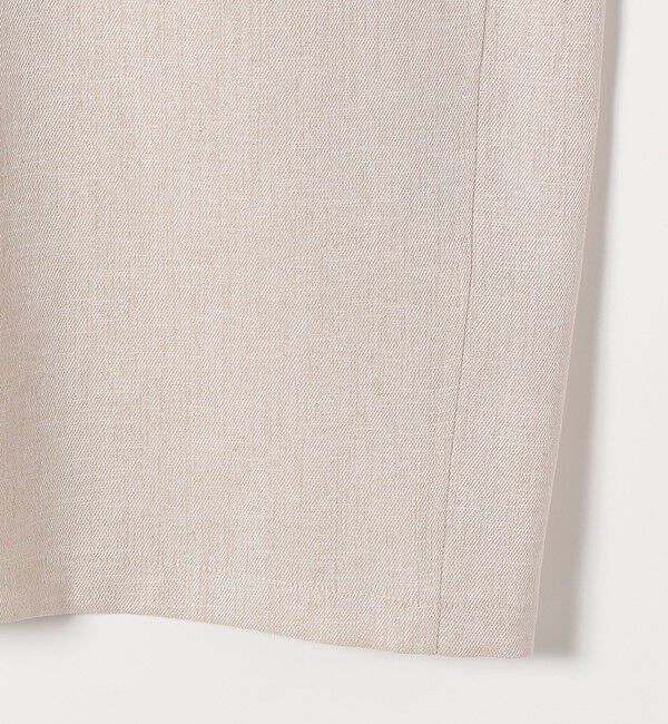 quaranciel「《予約》quaranciel:〈洗濯機可能〉スキッパー ワンピース＆イージー ワイドパンツ セットアップ」|ワンピース|