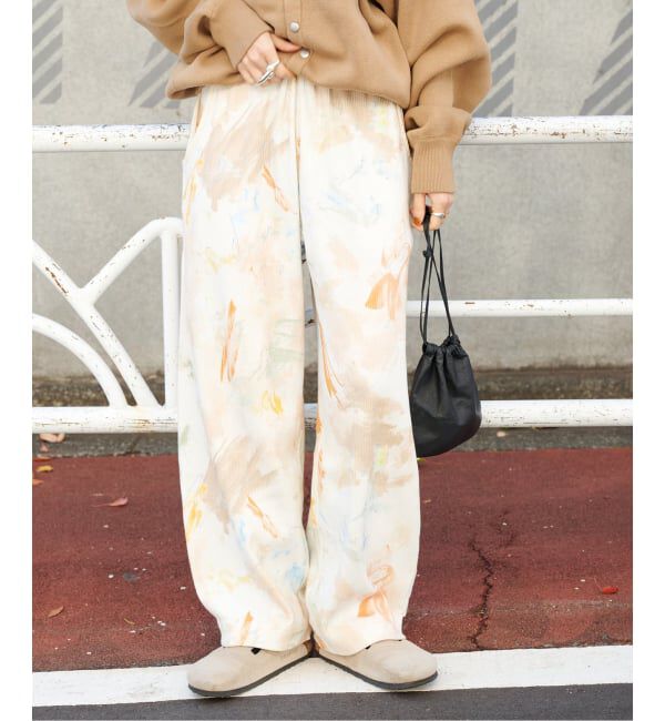 OUTDOOR PRODUCTS Usual Things「追加 ULT ROYAL THERMAL PANTS」|スラックス|