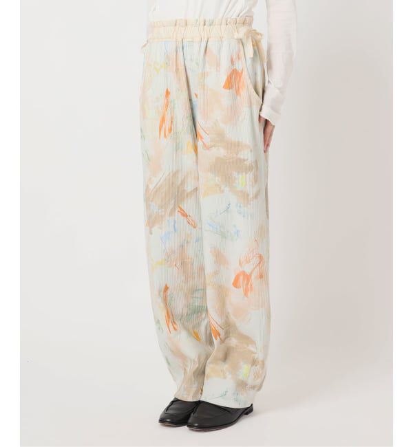 OUTDOOR PRODUCTS Usual Things「追加 ULT ROYAL THERMAL PANTS」|スラックス|