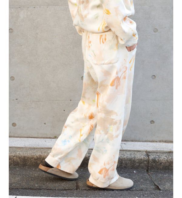 OUTDOOR PRODUCTS Usual Things「追加 ULT ROYAL THERMAL PANTS」|スラックス|