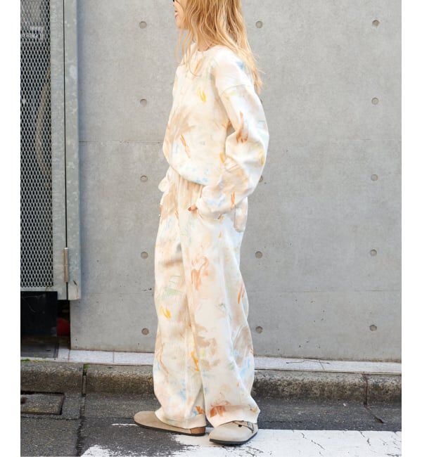 OUTDOOR PRODUCTS Usual Things「追加 ULT ROYAL THERMAL PANTS」|スラックス|