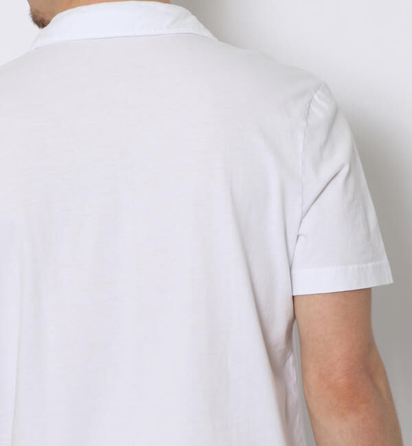 JAMES PERSE「ベーシック ポロシャツ MSX3337」|Tシャツ・カットソー|