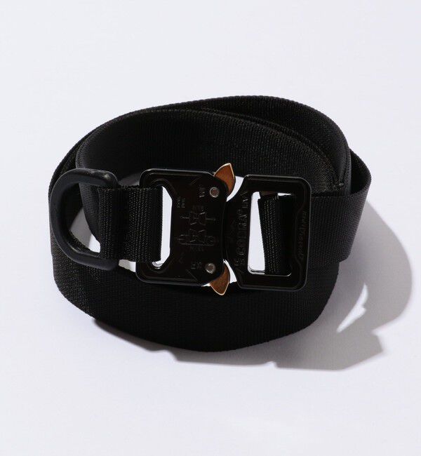 TOMORROWLAND GOODS「bagjack BJ BELT +20CM」|ベルト|19 ブラック