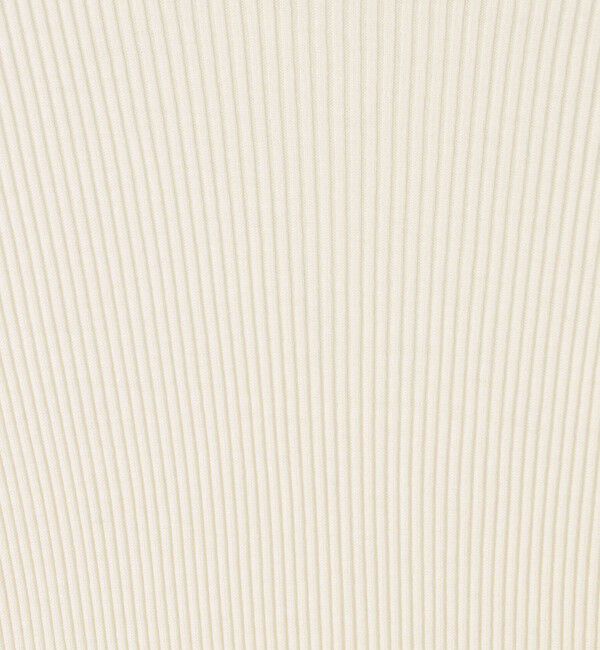 DES PRES「シルクコットンリブ ハイネックプルオーバー」|Tシャツ・カットソー|