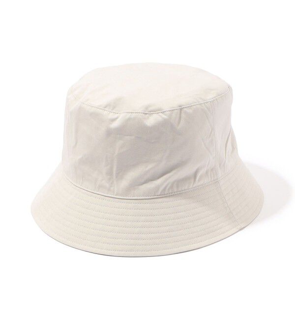 TOMORROWLAND GOODS「KIJIMA TAKAYUKI VENTILE BUCKET HAT バケットハット」|ハット|13 ライトグレー