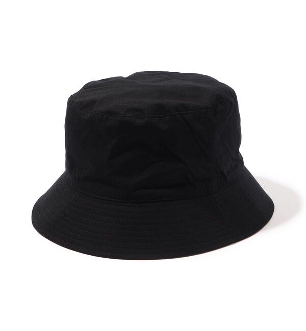 TOMORROWLAND GOODS「KIJIMA TAKAYUKI VENTILE BUCKET HAT バケットハット」|ハット|19 ブラック