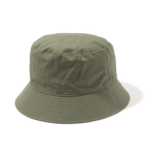 TOMORROWLAND GOODS「KIJIMA TAKAYUKI VENTILE BUCKET HAT バケットハット」|ハット|57 カーキ
