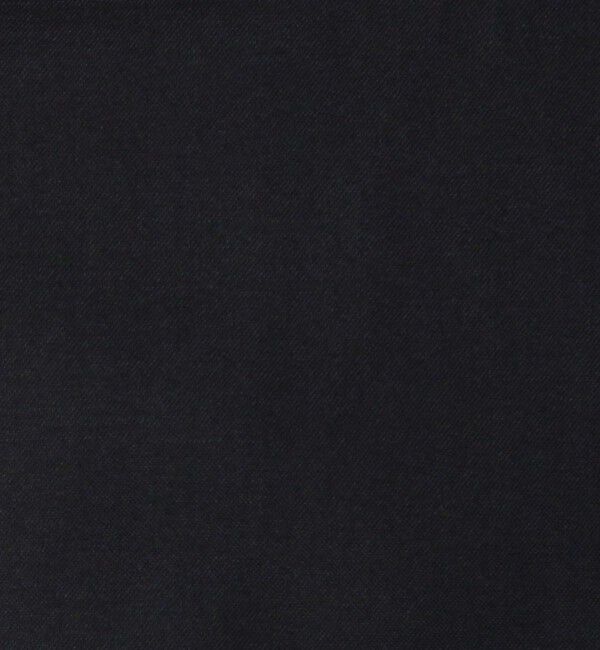 CABaN「タイプライターダブルクロス アシンメトリックフリルシャツ」|シャツ・ブラウス|