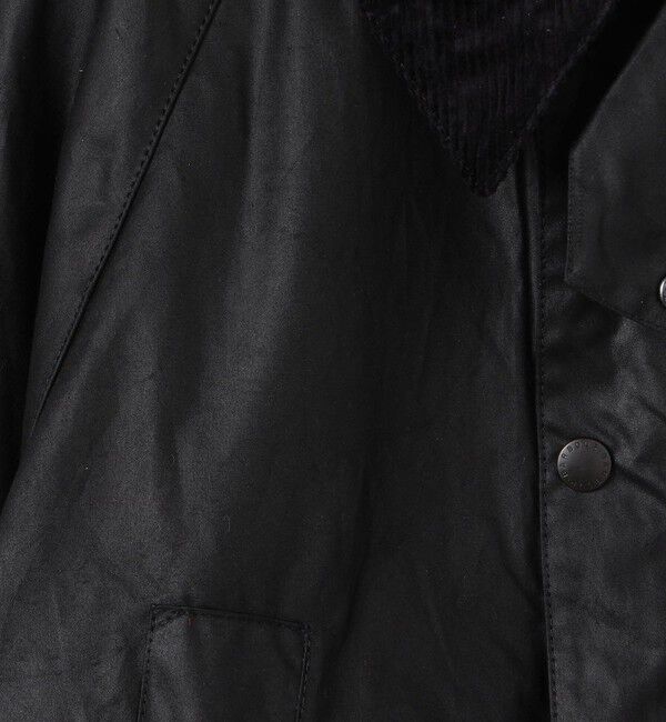 TOMORROWLAND BUYING WEAR「Barbour BEDALE ワックスコットン ブルゾン」|ブルゾン・スタジャン|