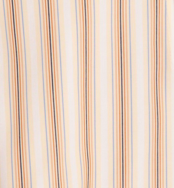 MACPHEE「コットンブロード プルオーバーブラウス」|シャツ・ブラウス|