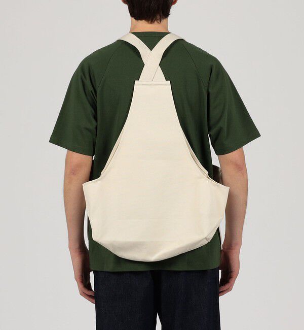 TOMORROWLAND HOME「KEIMEN VEST」|ルームウェア|