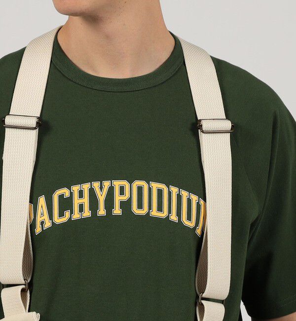 TOMORROWLAND HOME「KEIMEN VEST」|ルームウェア|