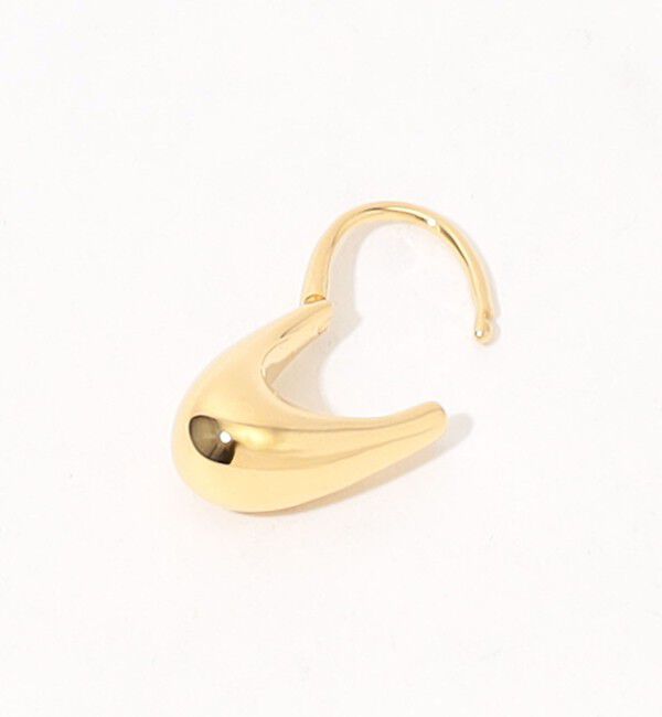 TOMORROWLAND GOODS「Otiumberg. Roscida Drop Hoop ピアス」|ピアス|