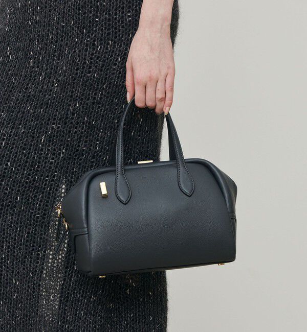 TOMORROWLAND GOODS「PUNTI. VOYAGE ボストンバッグ」|ボストンバッグ|