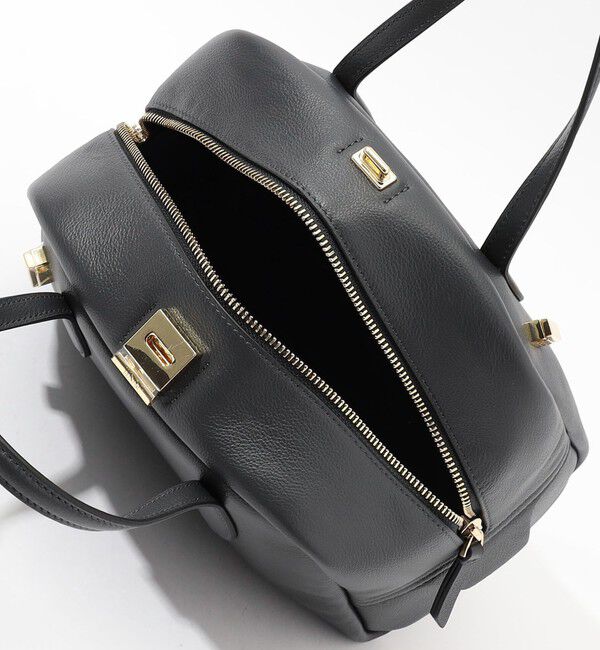 TOMORROWLAND GOODS「PUNTI. VOYAGE ボストンバッグ」|ボストンバッグ|