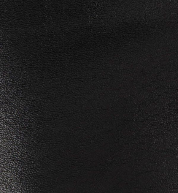 TOMORROWLAND MENS「【別注】 EMMETI ラムレザー シングルライダースブルゾン」|ブルゾン・スタジャン|