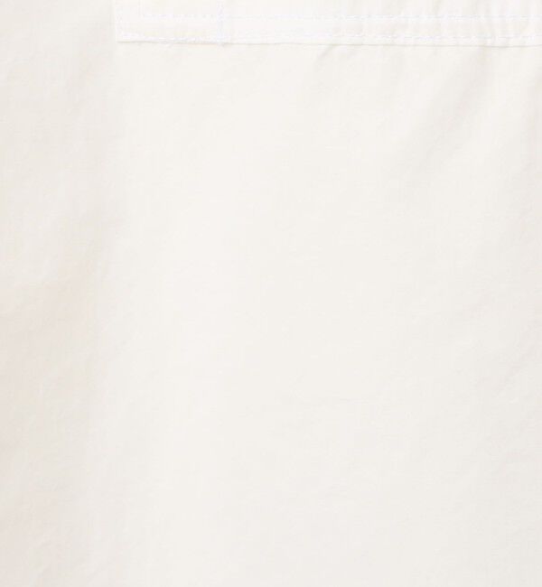 GALERIE VIE「クリスプライトコットン シャツブルゾン」|ブルゾン・スタジャン|