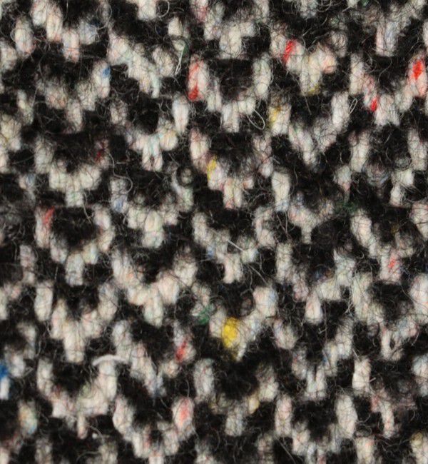 TOMORROWLAND collection「カラーネップホームスパン フーデットブルゾン」|ブルゾン・スタジャン|