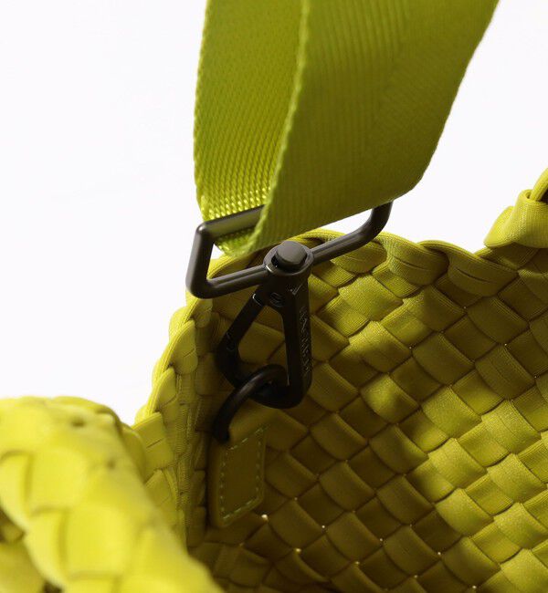 TOMORROWLAND GOODS「NAGHEDI ST BARTHS PETIT バッグ」|ハンドバッグ|