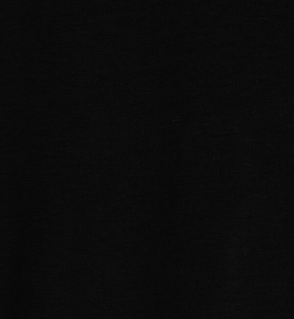 TOMORROWLAND GOODS「BASERANGE バンブー ロングスリーブプルオーバー」|Tシャツ・カットソー|