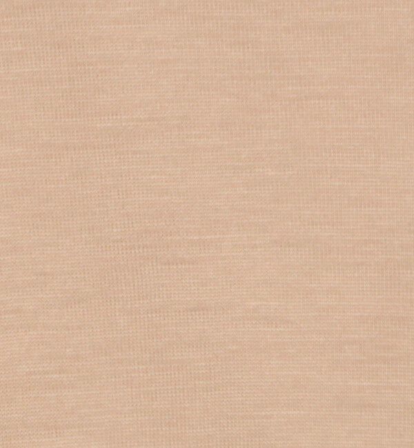 TOMORROWLAND GOODS「BASERANGE バンブー ロングスリーブプルオーバー」|Tシャツ・カットソー|