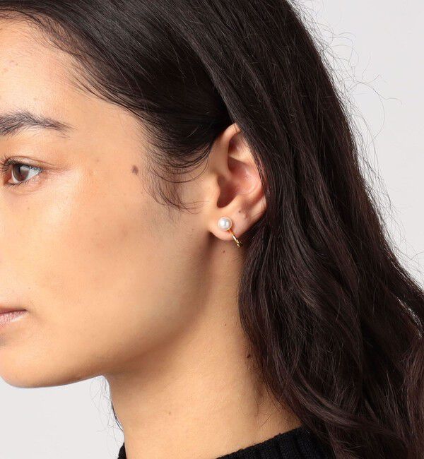 TOMORROWLAND GOODS「MARIHA 月の夢 イヤリング L」|イヤリング|