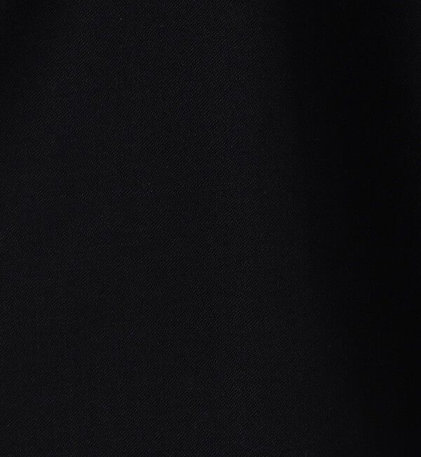 BACCA「ウールドスキン アンボタンシングルジャケット」|テーラードジャケット|